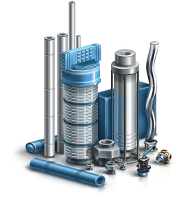 Запасные части и расходные материалы