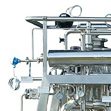 Оборудование для получения, хранения и распределения чистых сред