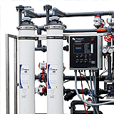 Установки ультрафильтрации