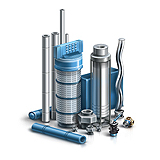 Запасные части и расходные материалы