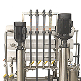 Обратноосмотические установки