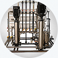 Производство
<br>
оборудования
<br>
водоподготовки 